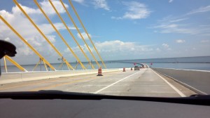 Tampa Bay Bridge
