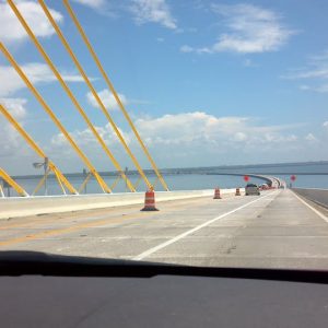 Tampa Bay Bridge