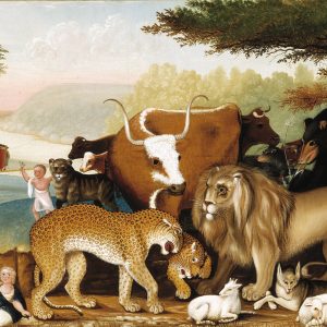 Peaceable kingdom