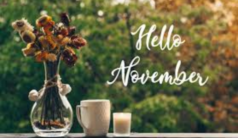 Hello November